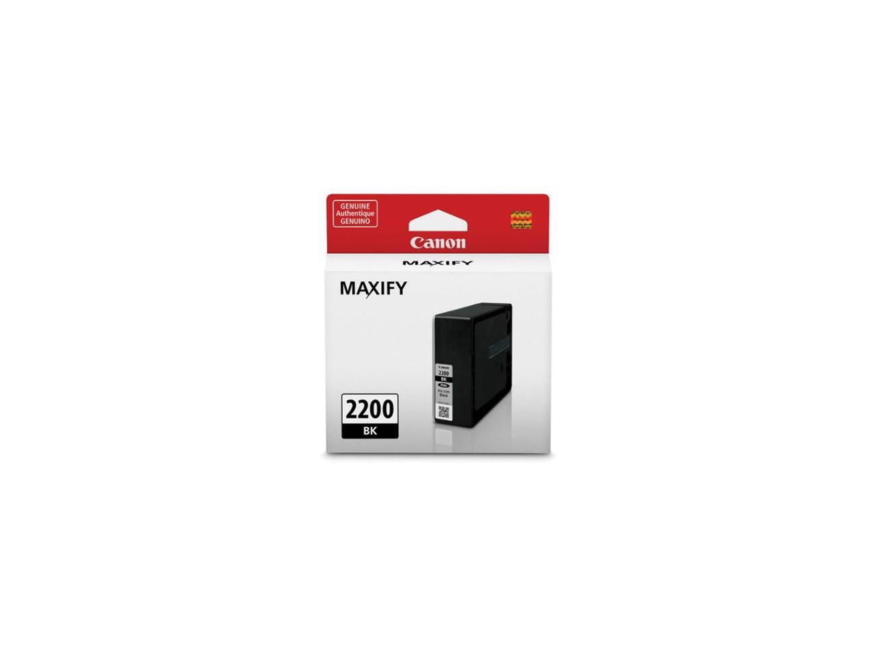 Canon PGI-2200 B Ink Tank Ink Cartridge