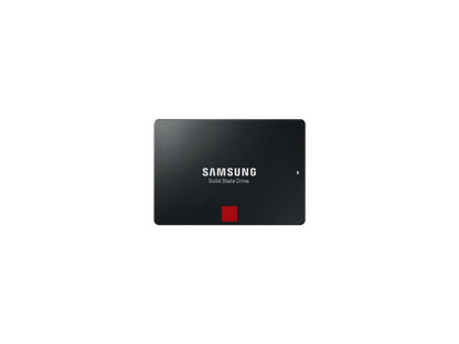 SAMSUNG 860 Pro Series 2.5" 4TB SATA III V-NAND 2-bit MLC Internal Solid State Drive (SSD) MZ-76P4T0E