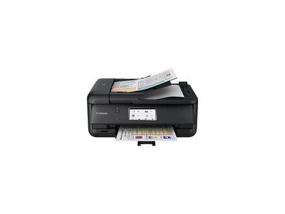 Canon PIXMA TR8520 (2233C002) Duplex Up to 4800 DPI x 1200 DPI Wireless/USB Color InkJet All-In-One Printer
