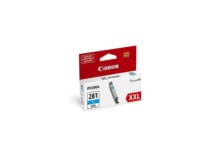 Canon Cli-281 Xxl Ink Cartridge - Cyan