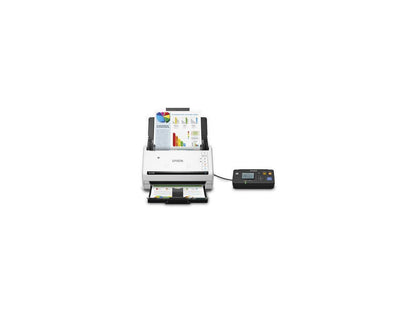 Epson DS-575W Sheetfed Scanner - 600 dpi Optical