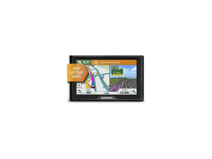 GARMIN 16780B GPS Navigation System,3.3" H x 5.5" W