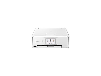 Canon PIXMA TS8120 (2230C022) Duplex Up to 4800 x 1200 DPI USB/Wireless Color InkJet All-In-One Printer