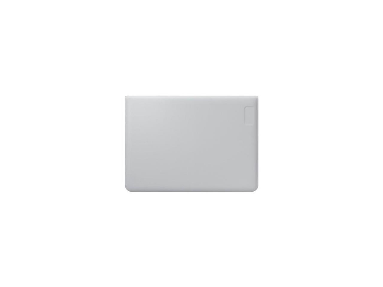 Samsung EJ-FT820USEGUJ Keyboard Cover for Samsung Tab S3 - Grey