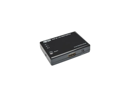 Tripp Lite 3 Port Hdmi Mini Switch For Video And Audio 4K X 2K Uhd 30 Hz