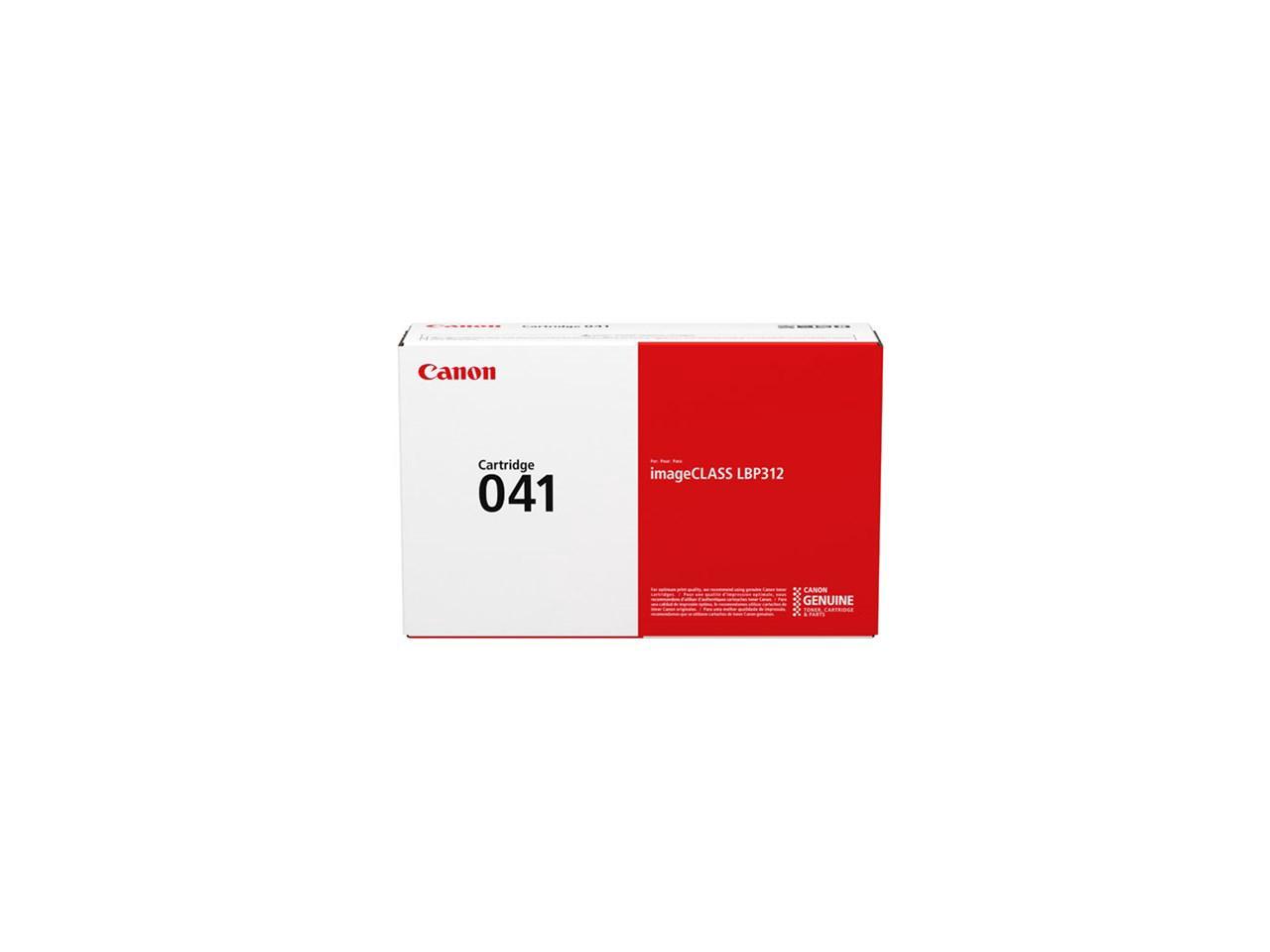 CANON USA 0452C001 Blk Toner Crtrdg for LBP3112dn