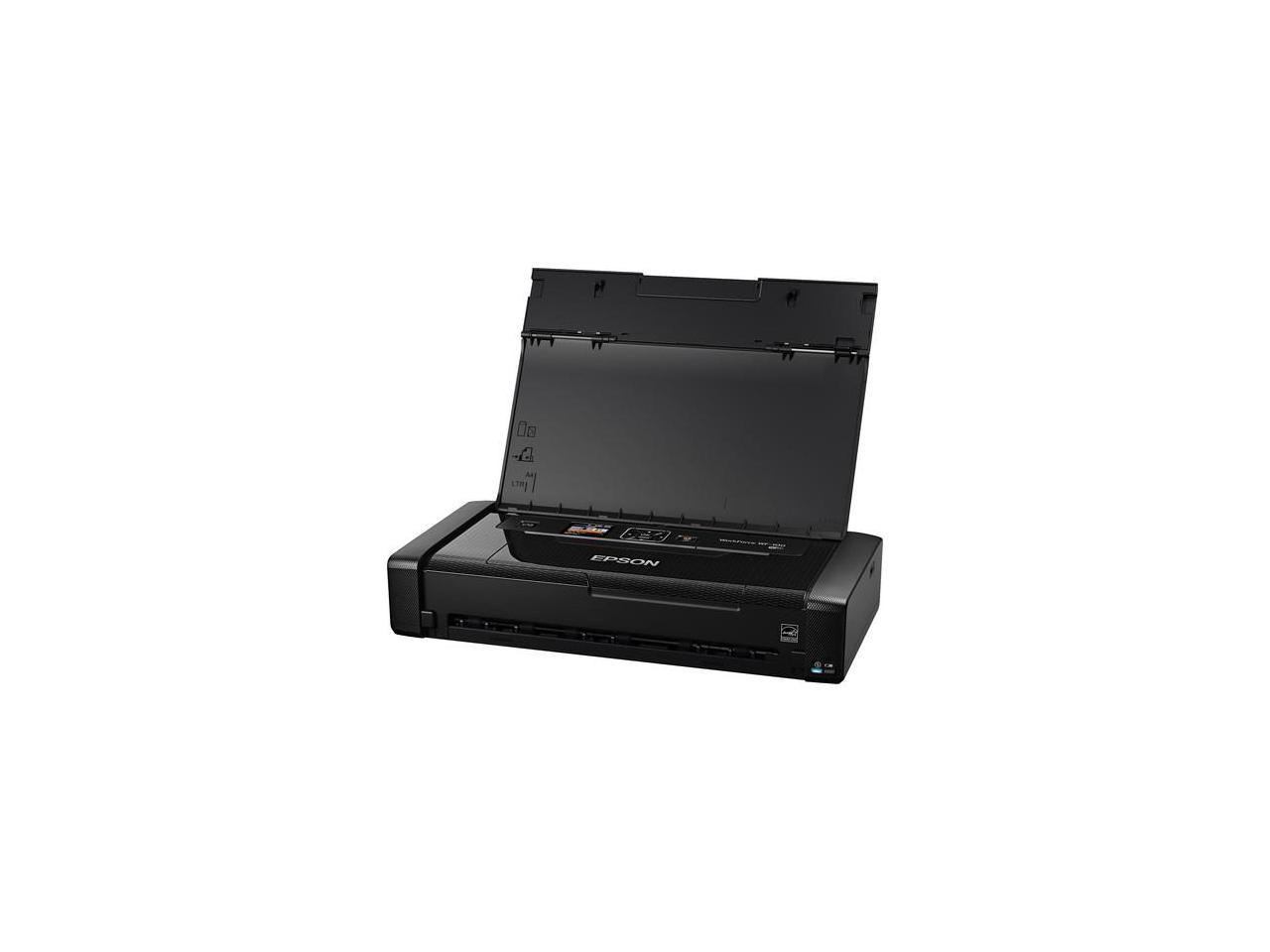 Epson WorkForce WF-100 Wireless Mobile Inkjet Printer
