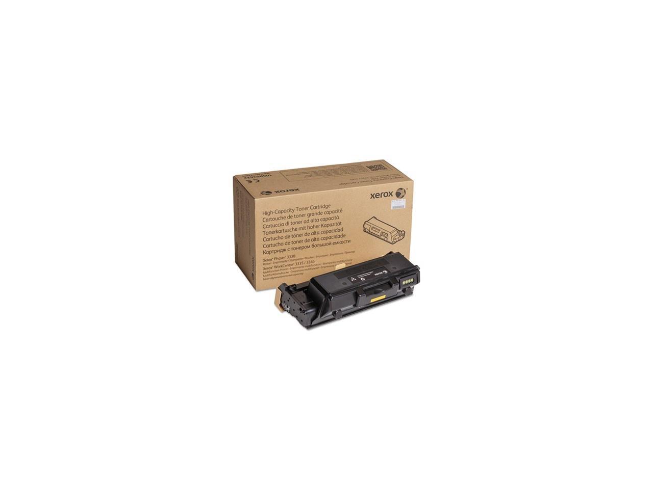 Xerox 106R03622 High Yield Toner Cartridge - Black