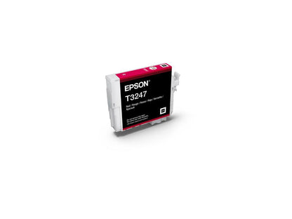 EPSON PRINT T324720 ULTRACHROME HG2 RED INK CARTRIDGE, STANDARD CAPACITY