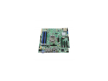 Intel Corp. Server Board S1200spl (DBS1200SPLR)
