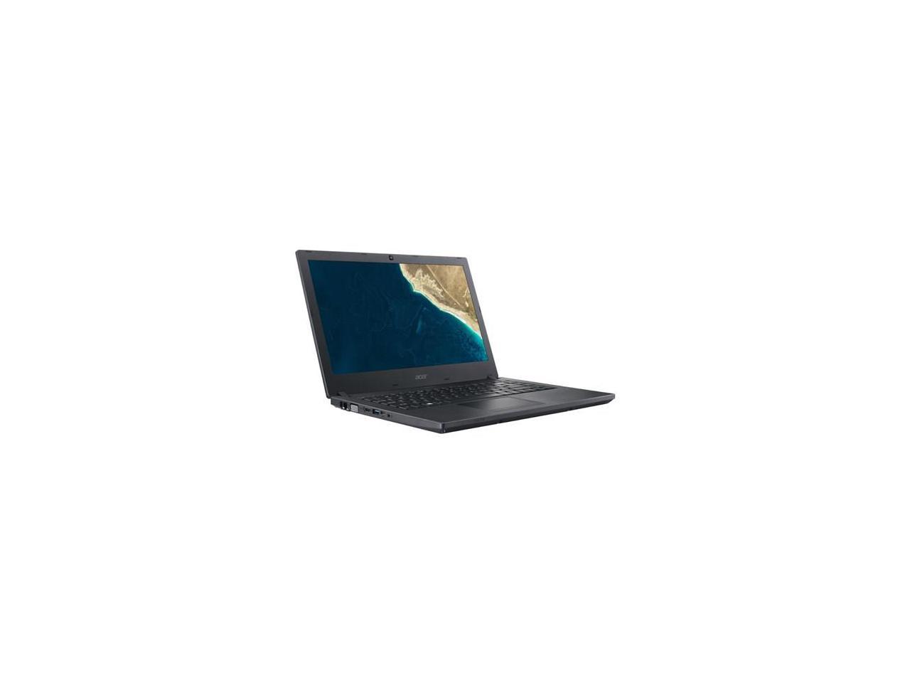 Acer TravelMate P2 P2510-G2-M TMP2510-G2-M-317P 15.6" LCD Notebook - Intel Core i3 (8th Gen) i3-8130U Dual-core (2 Core) 2.20 GHz - 8 GB DDR4 SDRAM - 128 GB SSD - Windows 10 Pro 64-bit - 1920 x 1080 - In-plane Switching (IPS) Technology,...