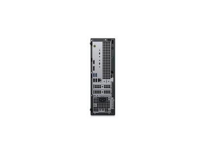 DELL Desktop Computer OptiPlex 3060 KM82W Intel Core i5 8th Gen 8500 (3.00 GHz) 8 GB DDR4 256 GB SSD Intel UHD Graphics 630 Windows 10 Pro 64-bit