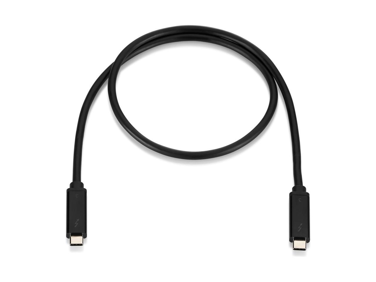 HP 3XB94UT Thunderbolt 120W G2 Cable