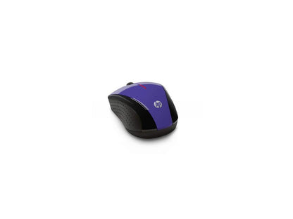 HP X3000 Purple Wireless Mouse