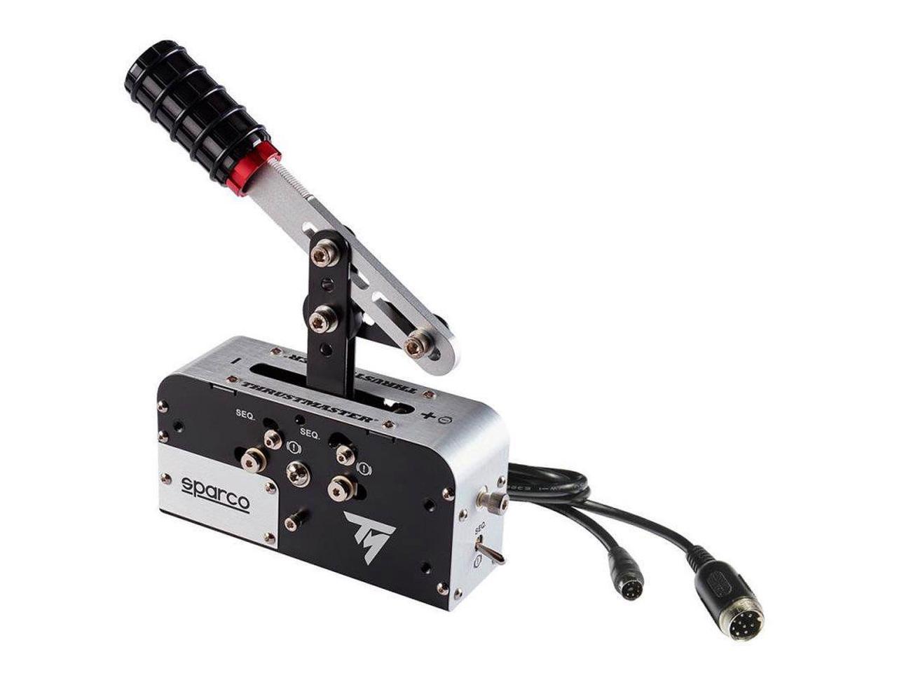 THRUSTMASTER TSS HANDBRAKE Sparco Mod + JOYSTICK