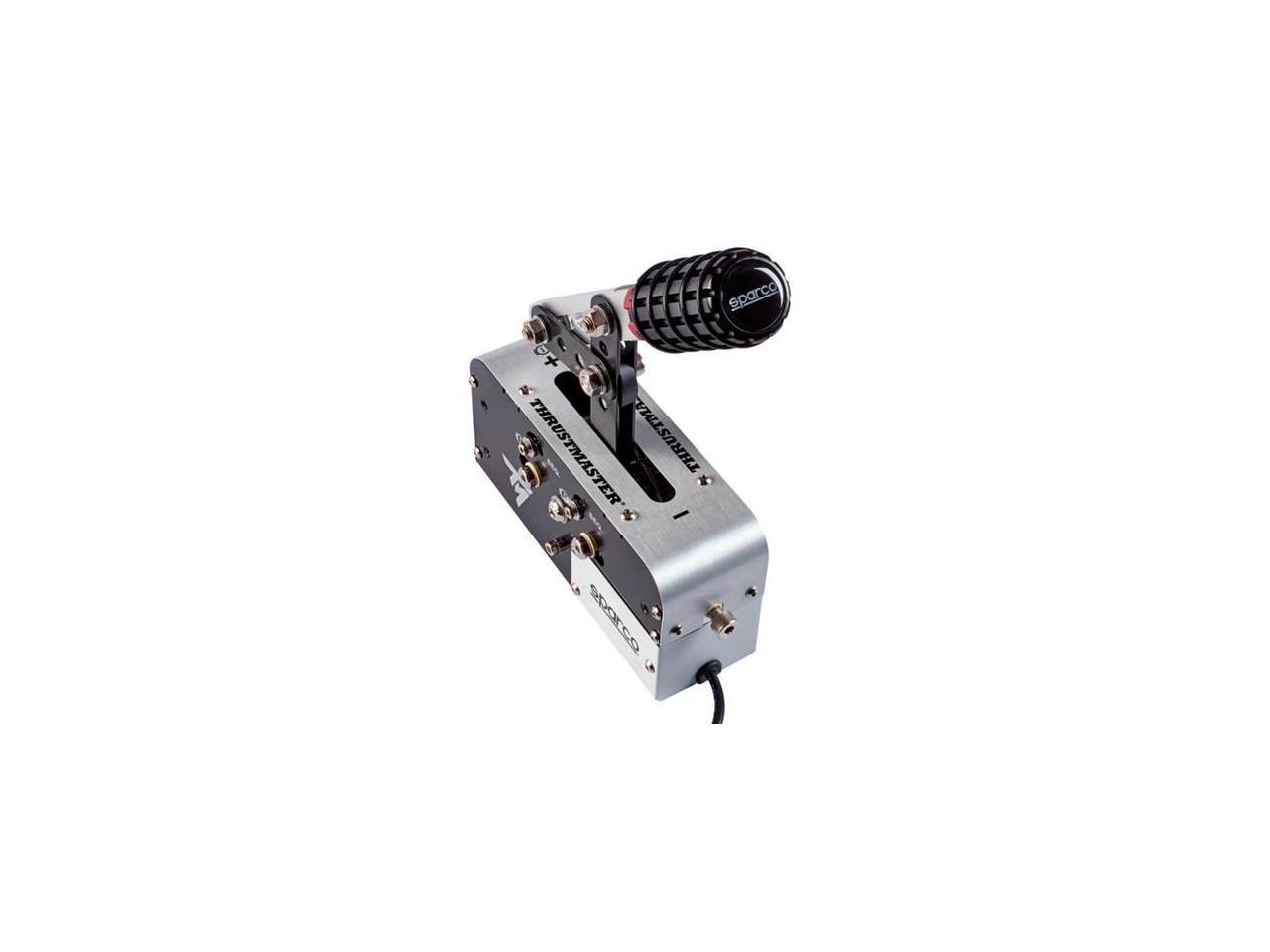 THRUSTMASTER TSS HANDBRAKE Sparco Mod + JOYSTICK