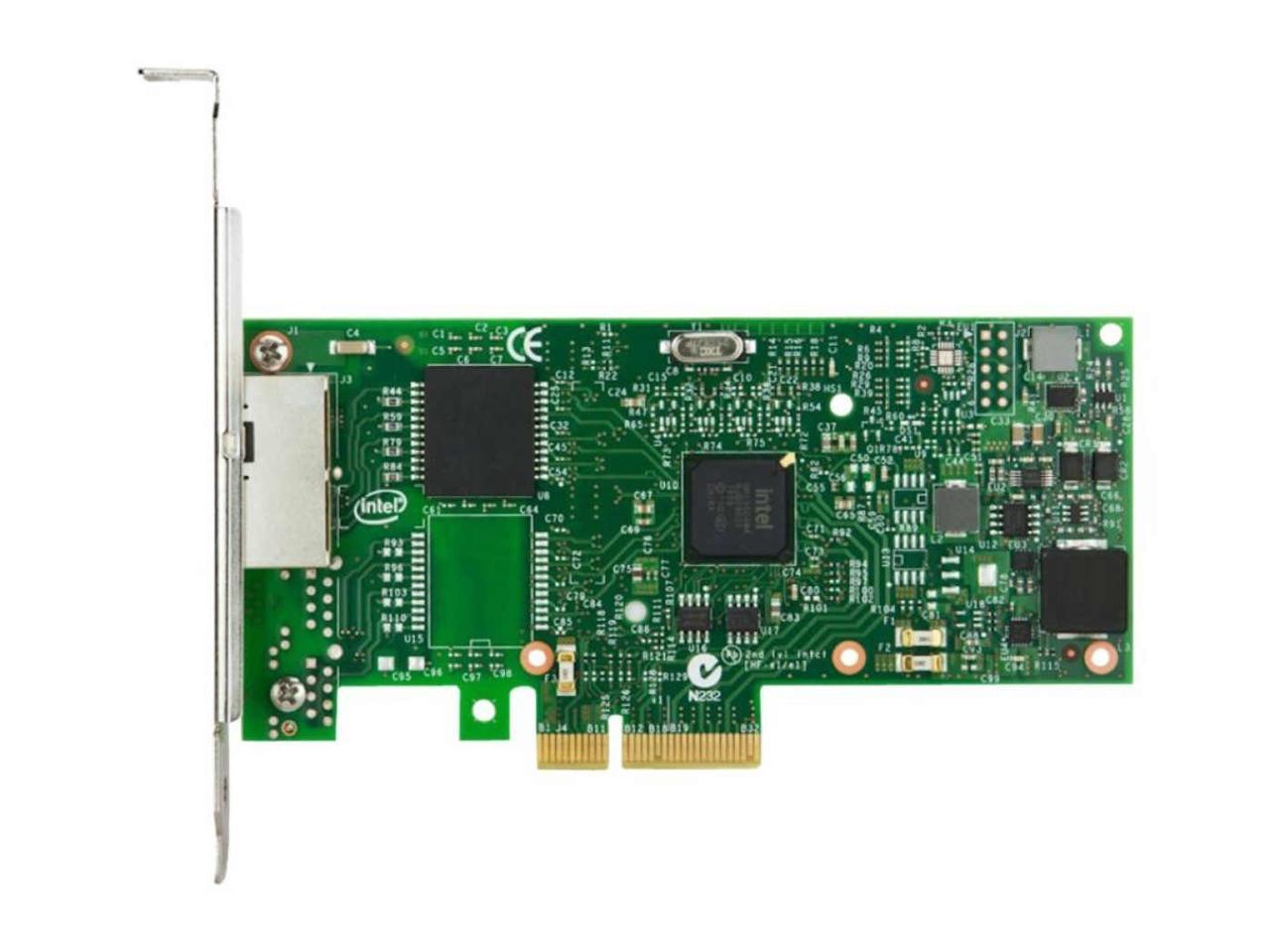 Lenovo 7ZT7A00534 Thinksystem I350-T2 By Intel - Network Adapter - PCIe 2.0 X4 Low Profile - 1000Base-T X 2 - for Thinksystem SR530, SR550, SR570, SR590, SR630, ST550