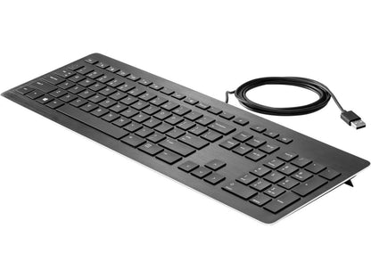 HP BUSINESS Z9N40AT#ABA USB Premium Keyboard