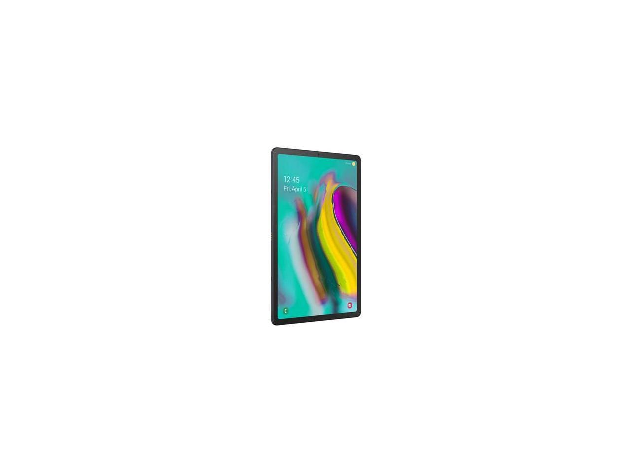 Samsung Galaxy Tab S5e SM-T720 Tablet 10.5" 4GB Android 9.0 Pie Black