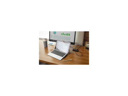 SMART BUY USB-C TRAVEL HUB