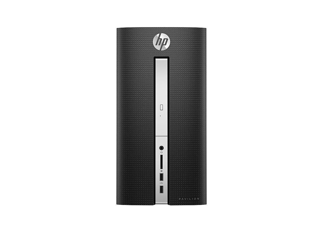 HP Pavilion 570-p000 570-p055qe Desktop Computer Desktop Computer