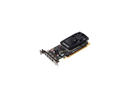 HP 1ME01AT Smart Buy Nvidia Quadro P1000 4Gb Kit 2 Adapters