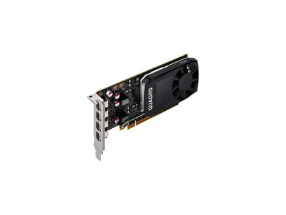 HP 1ME01AT Smart Buy Nvidia Quadro P1000 4Gb Kit 2 Adapters