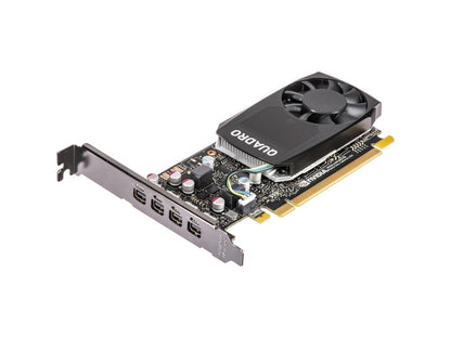 HP COMMERCIAL SPECIALTY 3ME25AT NVIDIA Quadro P620 2GB Kit 2Ad