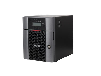 Buffalo TeraStation 5410DN Desktop 16TB NAS Hard Drives Included