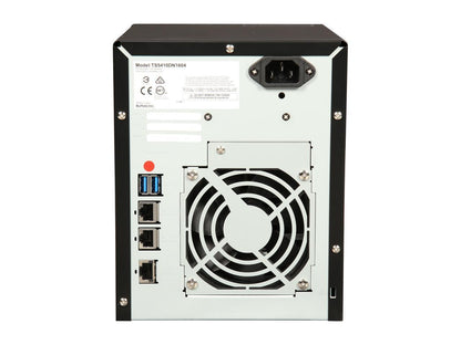 Buffalo TeraStation 5410DN Desktop 16TB NAS Hard Drives Included