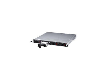 Buffalo TeraStation 5410RN Rackmount 8 TB NAS Hard Drives Included (2 x 4TB)