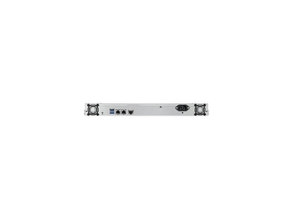 Buffalo TeraStation 5410RN Rackmount 8 TB NAS Hard Drives Included (2 x 4TB)