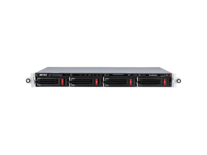 Buffalo TeraStation 5410RN Rackmount 16 TB NAS Hard Drives Included (2 x 8TB)