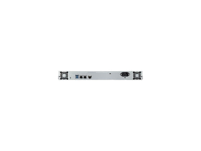 Buffalo TeraStation 5410RN Rackmount 16 TB NAS Hard Drives Included (2 x 8TB)