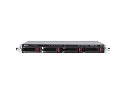 Buffalo TeraStation TS6400RN 32TB Rackmount NAS Hard Drives Included
