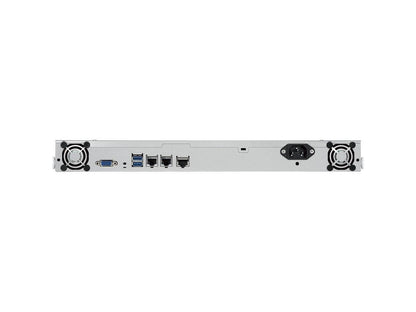Buffalo TeraStation TS6400RN 32TB Rackmount NAS Hard Drives Included