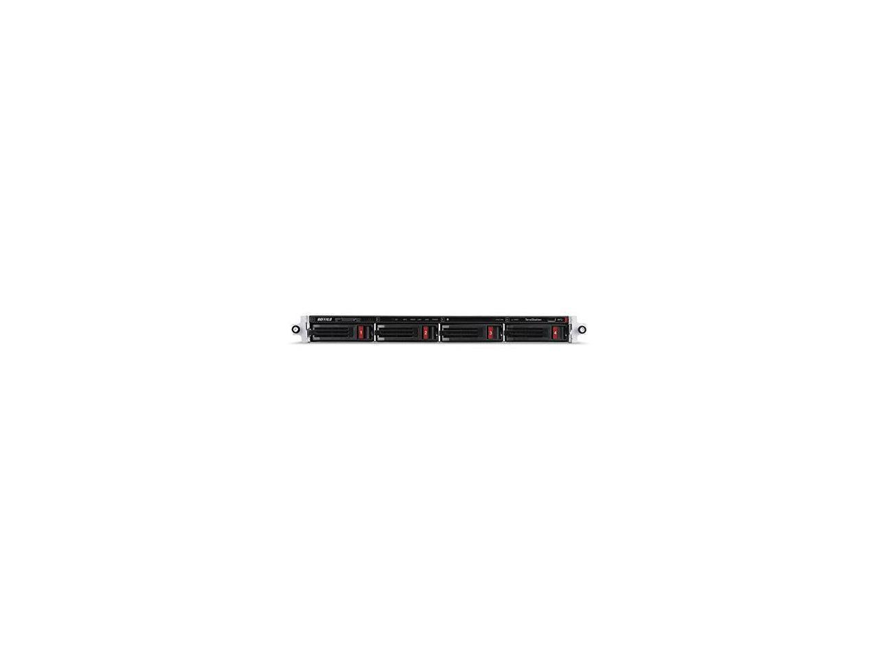 Buffalo TeraStation 3410RN Rackmount 16 TB NAS Hard Drives Included
