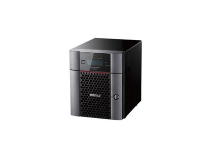 Buffalo TeraStation TS6400DN 16TB Desktop NAS Hard Drives Included