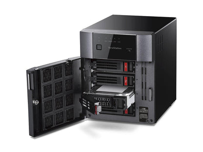 Buffalo TeraStation 3410DN Desktop 16 TB NAS Hard Drives Included