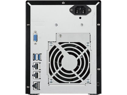Buffalo TeraStation TS6400DN 16TB Desktop NAS Hard Drives Included