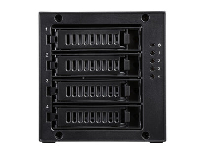BUFFALO DriveStation Quad USB 3.0 4-Drive 24 TB Desktop DAS