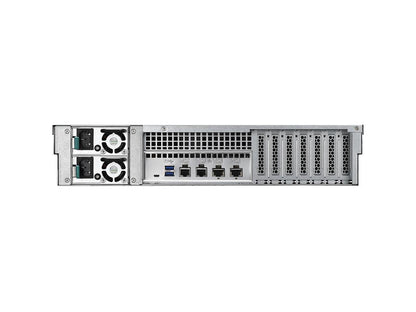 Buffalo TeraStation 51210RH Rackmount 32TB NAS Hard Drives Included