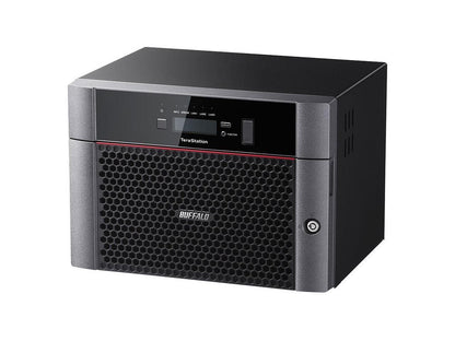 Buffalo TeraStation 5810DN Desktop 16TB NAS Hard Drives Included