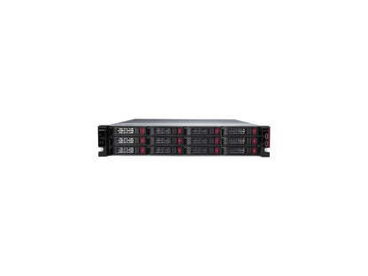 Buffalo TeraStation 51210RH Rackmount 32TB NAS Hard Drives Included