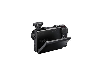 Canon PowerShot G7 X Mark II 20.1 Megapixel Compact Camera