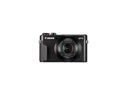 Canon PowerShot G7 X Mark II 20.1 Megapixel Compact Camera