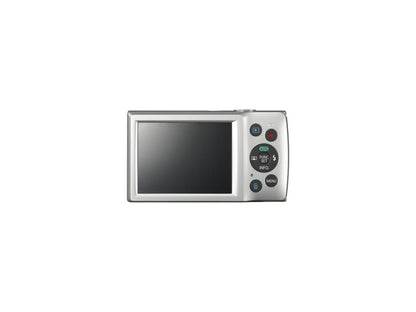 Canon PowerShot 180 20 Megapixel Compact Camera - Silver