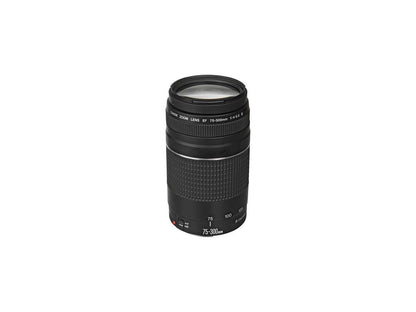 Canon EF 75-300mm f/4-5.6 III Telephoto Zoom Lens