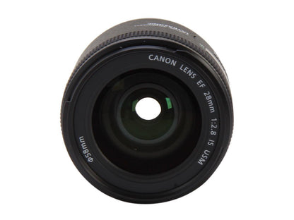 Canon 28mm f/2.8 Wide Angle Lens for Canon EF/EF-S