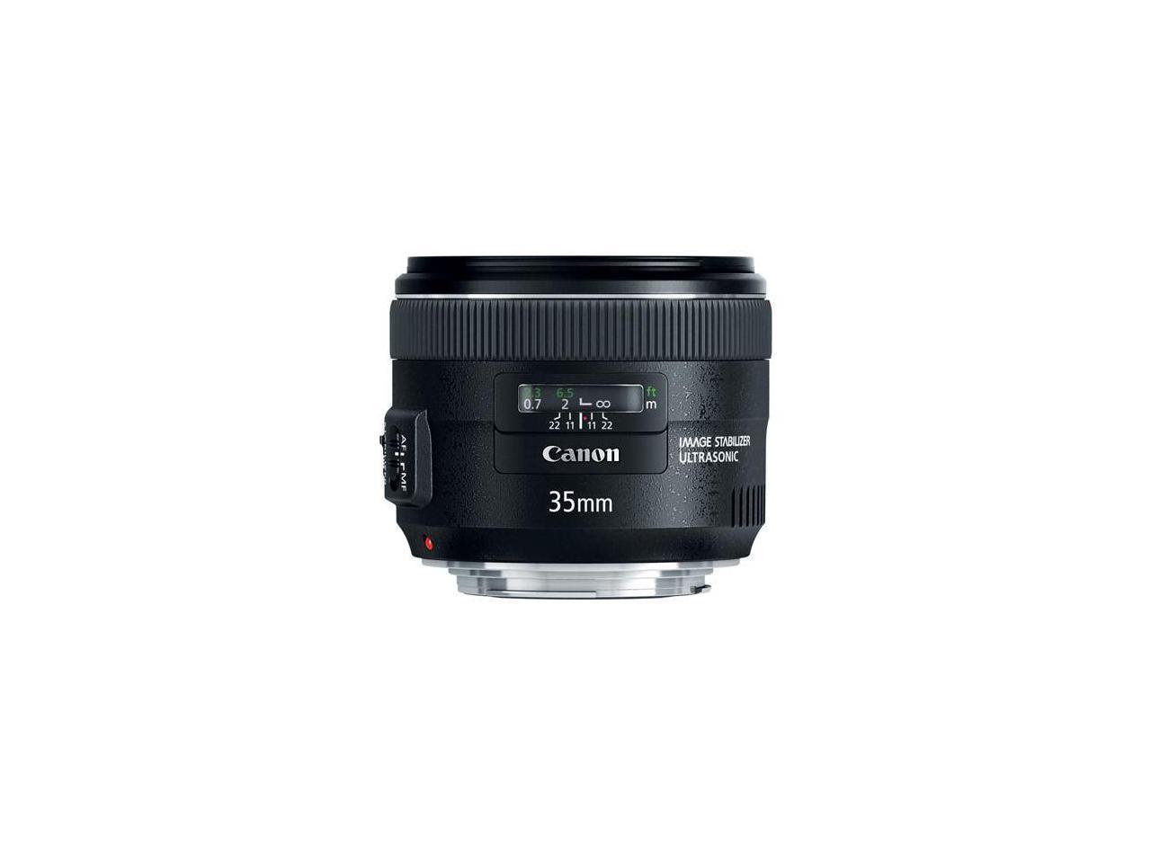 Canon 35mm f/2 Wide Angle Lens for Canon EF/EF-S